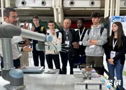 博洛尼亚工业制造展展会现场(现场盛况)8