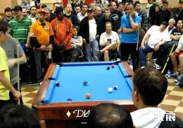 美国台球展现场图片1