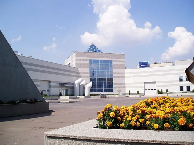 俄罗斯莫斯科红宝石展览中心图片4