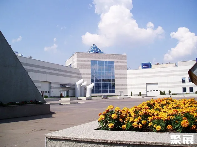 俄罗斯莫斯科红宝石展览中心