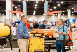 美国水电展现场图片6