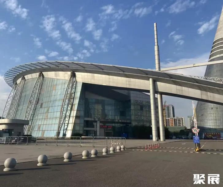 宁波慈溪会展中心实景图