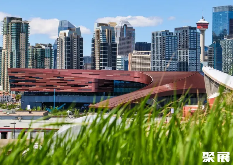 加拿大卡尔加里BMO中心