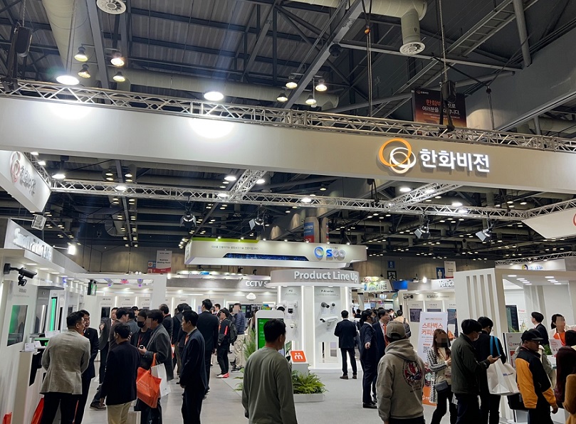 韩国安防展现场图片10