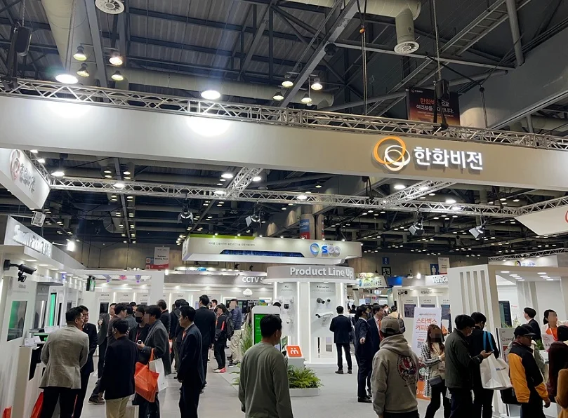 韩国安防展(SECON)2026展商名单