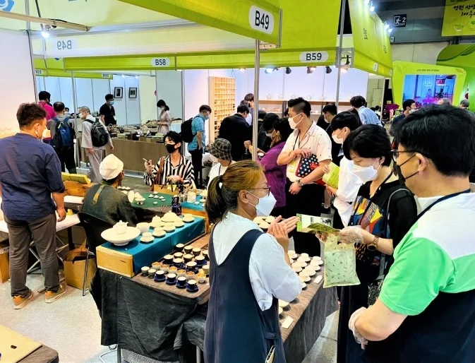 2026韩国茶文化展(K-TEA EXPO)展品有哪些?