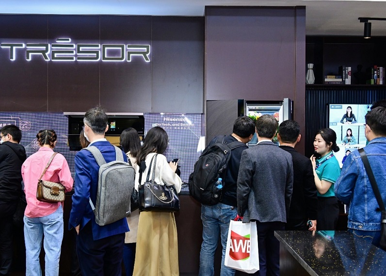 上海消费电子展现场图片11