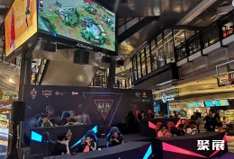 新加坡电子展现场图片2