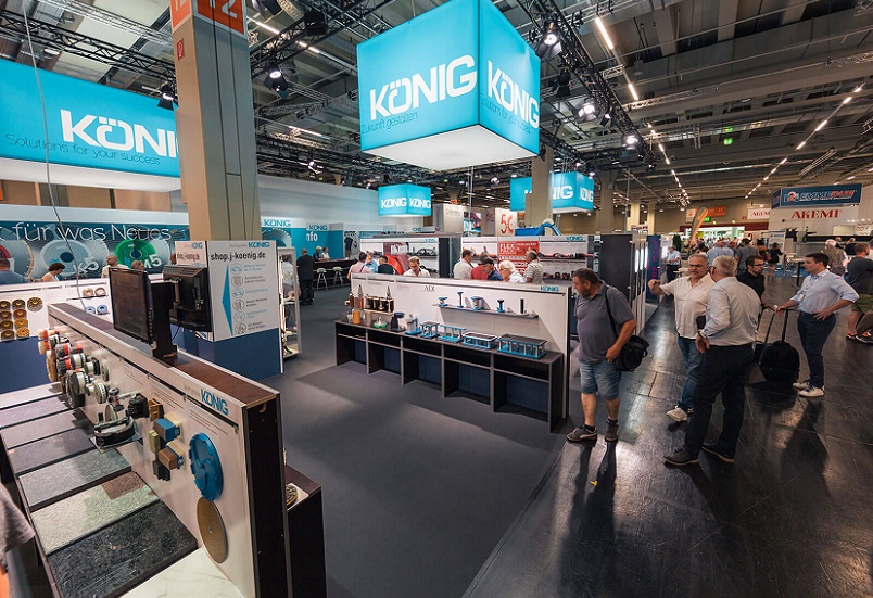 2026德国石材展 (Stone&tec Nurnberg)预登记注意事项