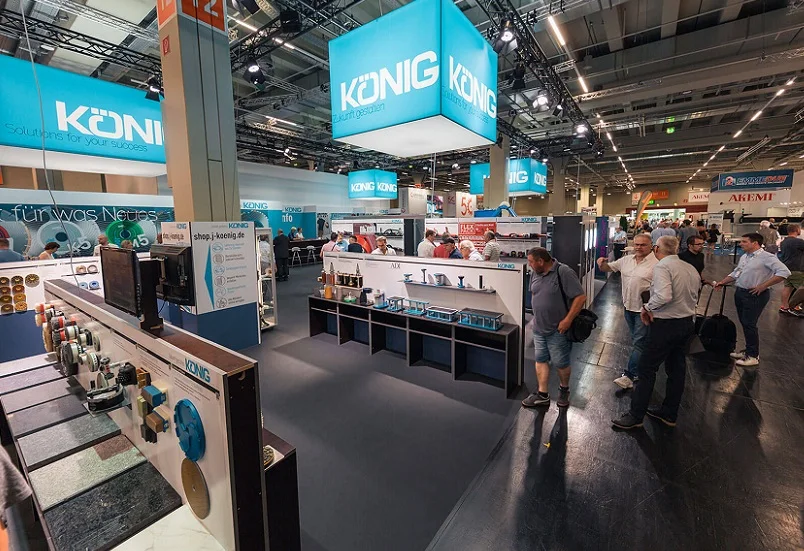 2026德国石材展 (Stone&amp;tec Nurnberg)预登记注意事项