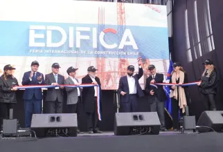智利建材展现场图片1