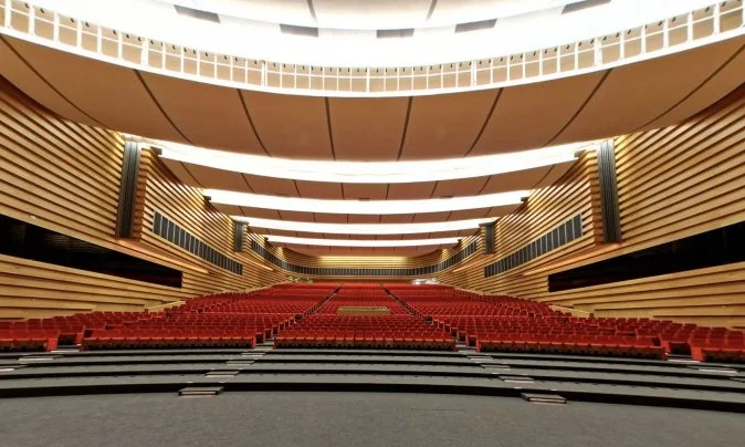 土耳其安卡拉国际会展中心图片3