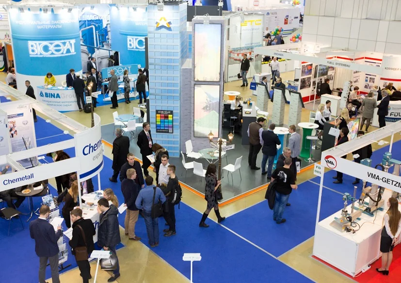 2026年莫斯科涂料展门票哪里买，购买途径？