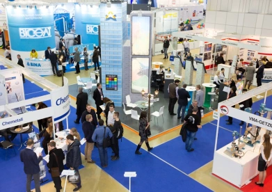 2026莫斯科涂料展参展攻略（时间+地点+观众预约）