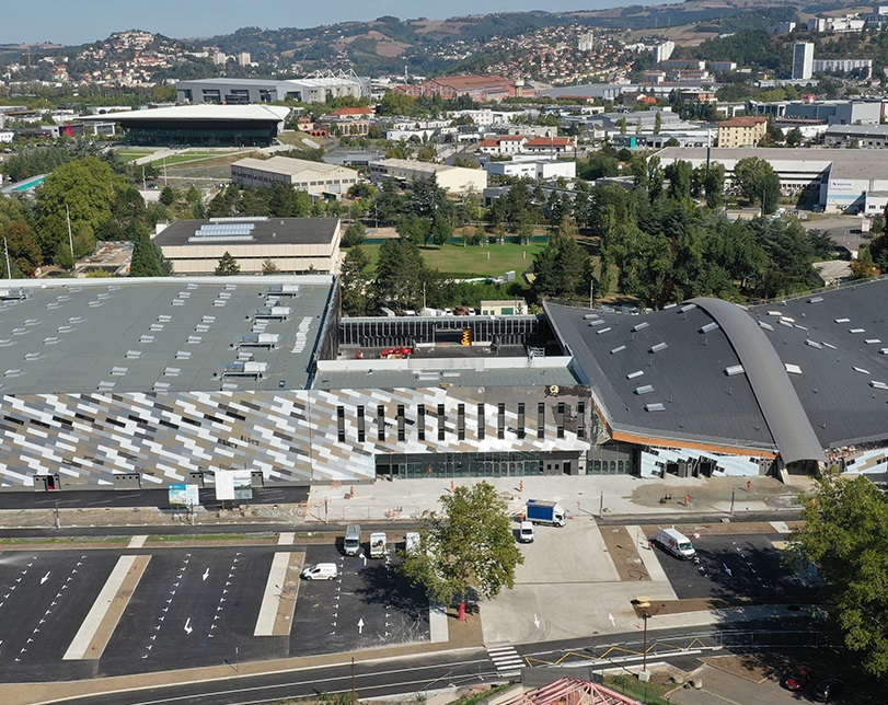 法国圣艾蒂安世博公园