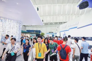 潭洲陶瓷展现场图片2