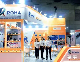 DyeChem Vietnam on-site exhibition (highlights)6
