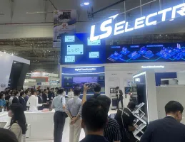 韩国储能展2026展位图与展位申请