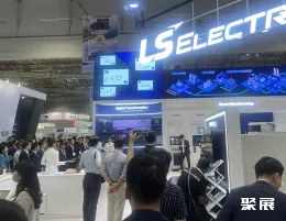 韩国储能展现场图片6