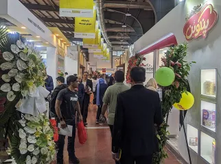 伊朗食品展现场图片1