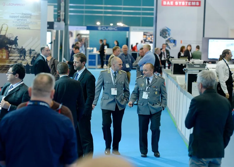 2026法国防务展电子会刊