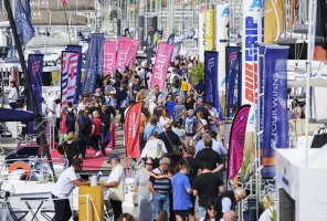 2025拉罗谢尔游艇展参展攻略（时间+地点+门票）