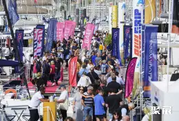 法国游艇展展会现场(现场盛况)3
