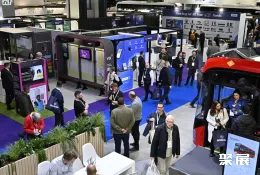 伯明翰客车巴士展展会现场(现场盛况)9