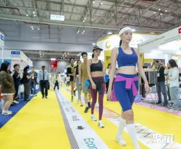 越南国际纺织展展会现场(现场盛况)5