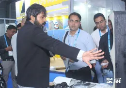 印度复合材料展现场图片7