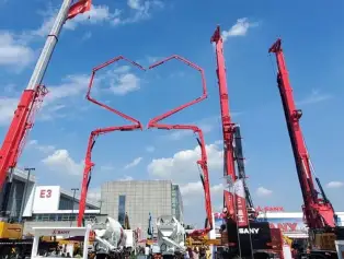 北京工程机械展(BICES)2027观展指南:时间地点/门票