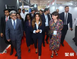 印度军警展现场图片1