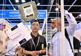 香港消费电子展现场图片12