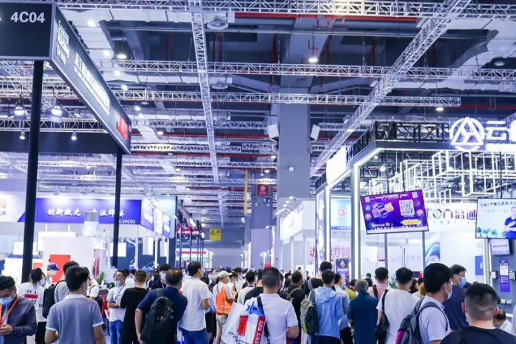 中国(上海)国际机器视觉技术及工业应用展览会