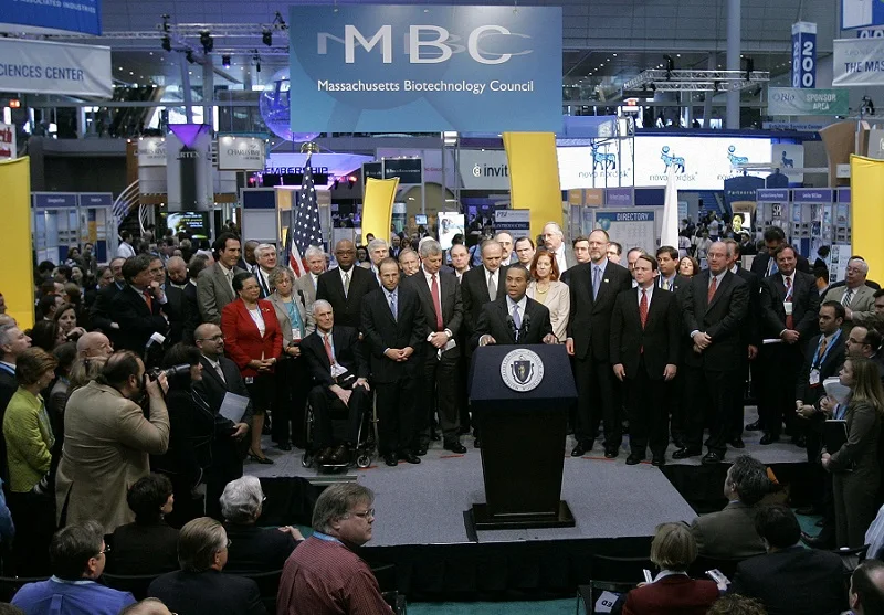 2026美国生物展(BIO International Convention)参展商名录