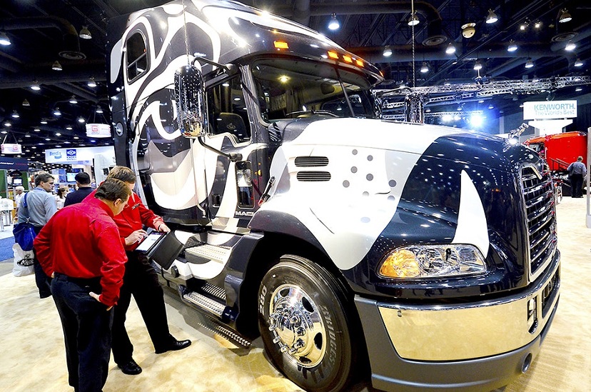 2025美国卡车展参展攻略(时间+地点+观众预约)