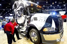 美国卡车展现场图片8