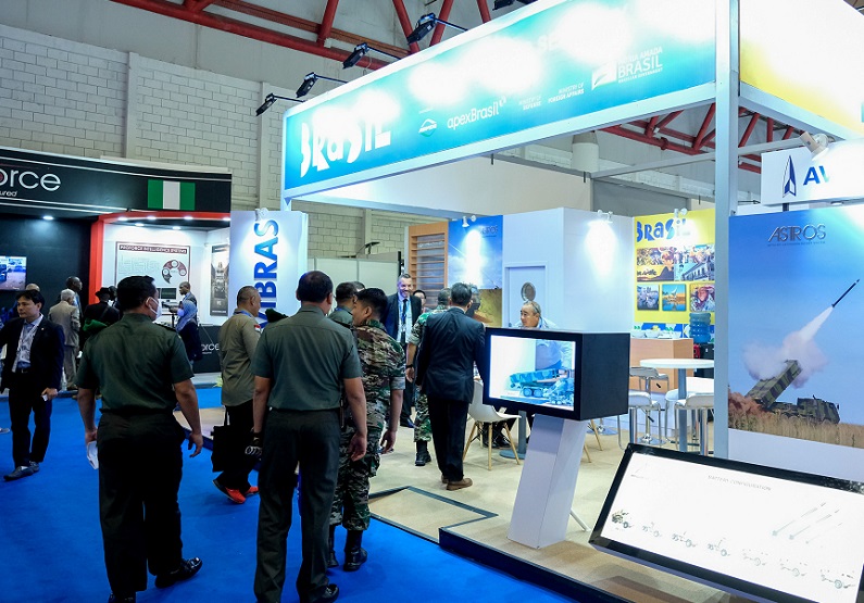 2026印尼防务展时间和举办地点