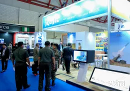 印尼防务展现场图片5