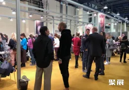 莫斯科鞋展展会现场(现场盛况)2