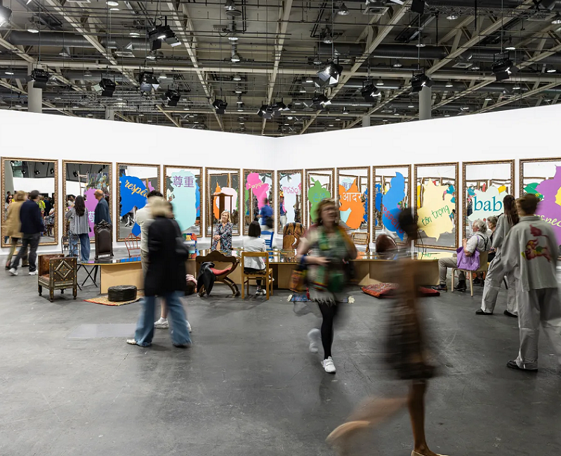 卡塔尔艺术展2026参展攻略(时间+地点+门票)