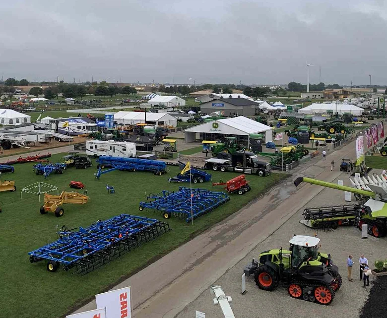 美国全灌溉展(Husker Harvest Days)2026时间及地点