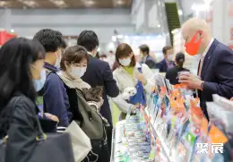 日本宠物用品展展会现场(现场盛况)5