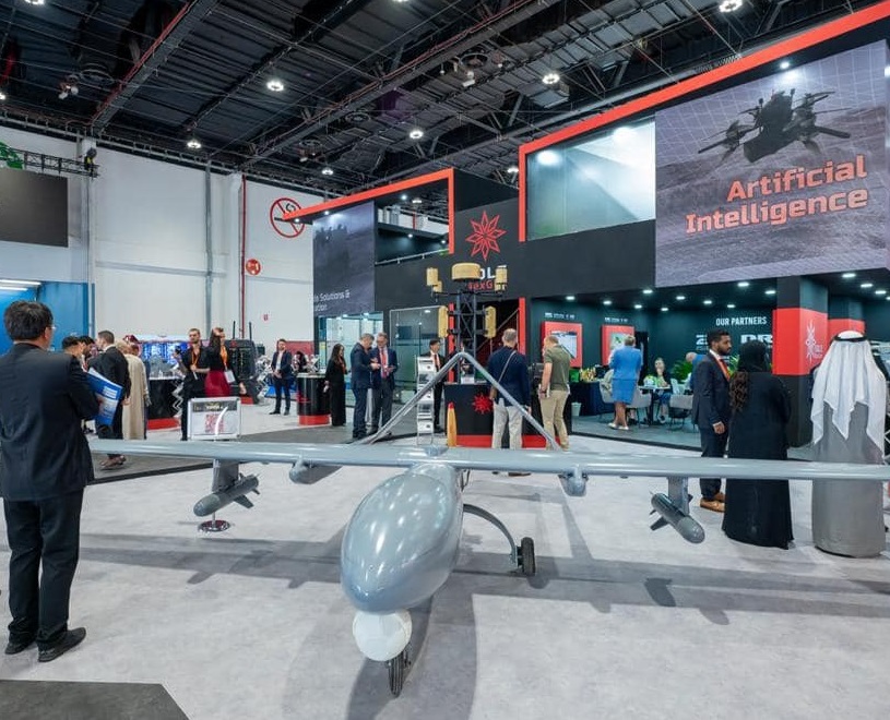 阿布扎比仿真训练展(SimTex)2028参展攻略（时间地点/观众预约）