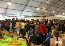 西班牙狩猎展现场图片4