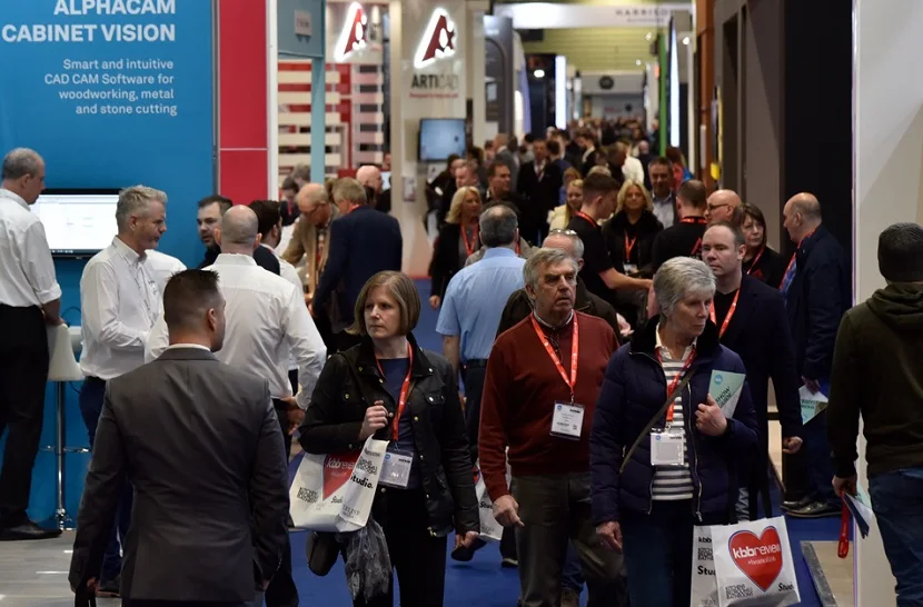 2026年英国卫浴展(KBB Birmingham)门票哪里买，购买途径？