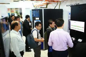 新加坡亚洲数据中心展览会(Data Centre World AISA)参展商名单