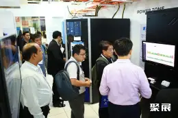 新加坡数据中心展展会现场(现场盛况)11