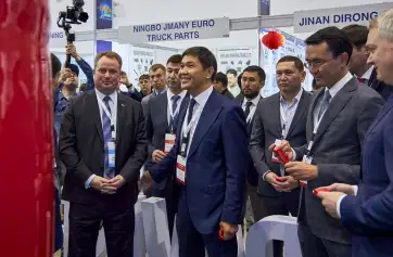 法兰克福哈萨克斯坦汽配展览会(Automechanika Astana)展商名录
