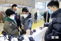 威海渔具展现场图片6